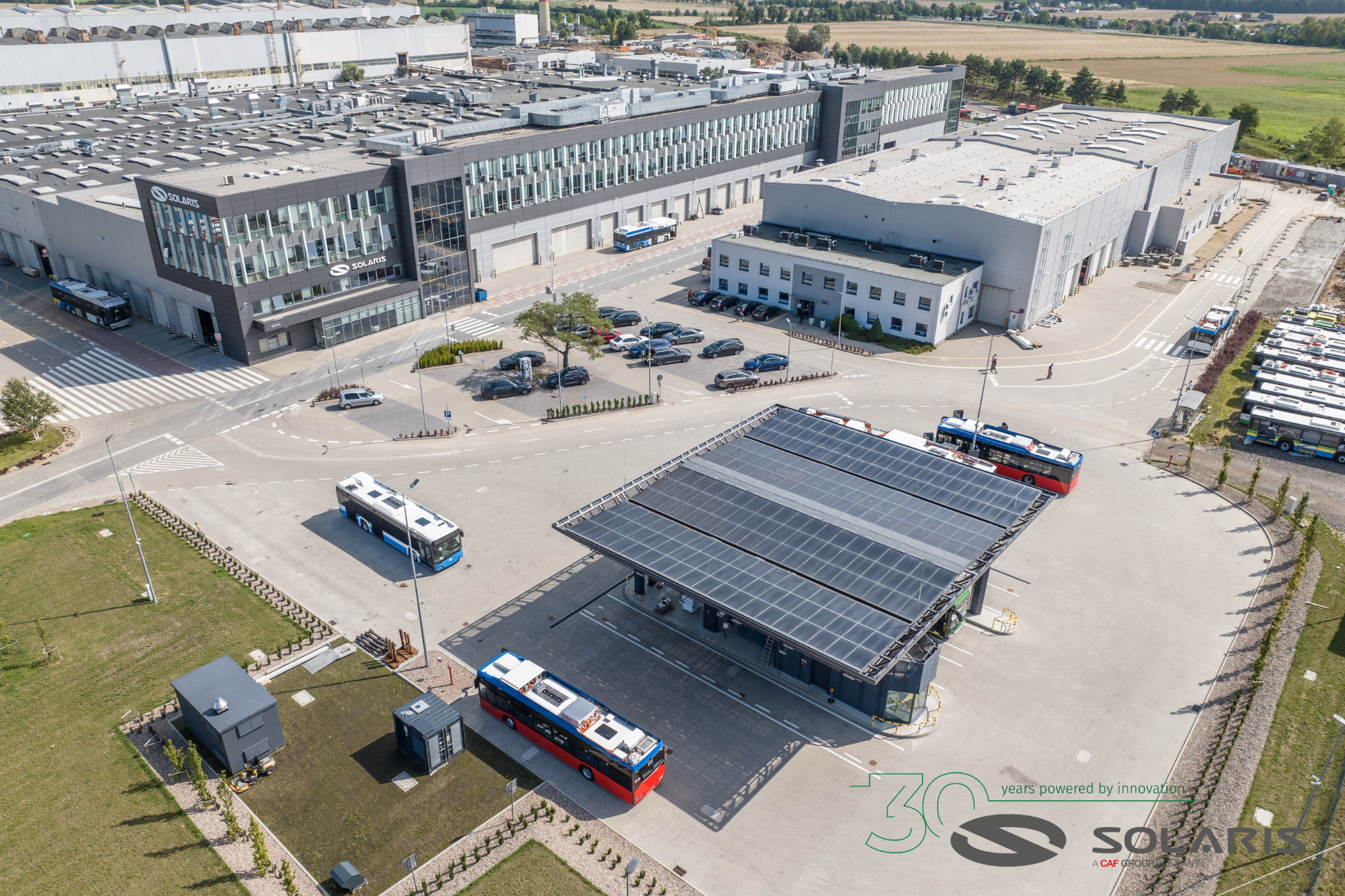 30 lat Solarisa