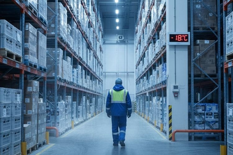 Znaczenie regularnego serwisu urządzeń chłodniczych w logistyce wrażliwych produktów