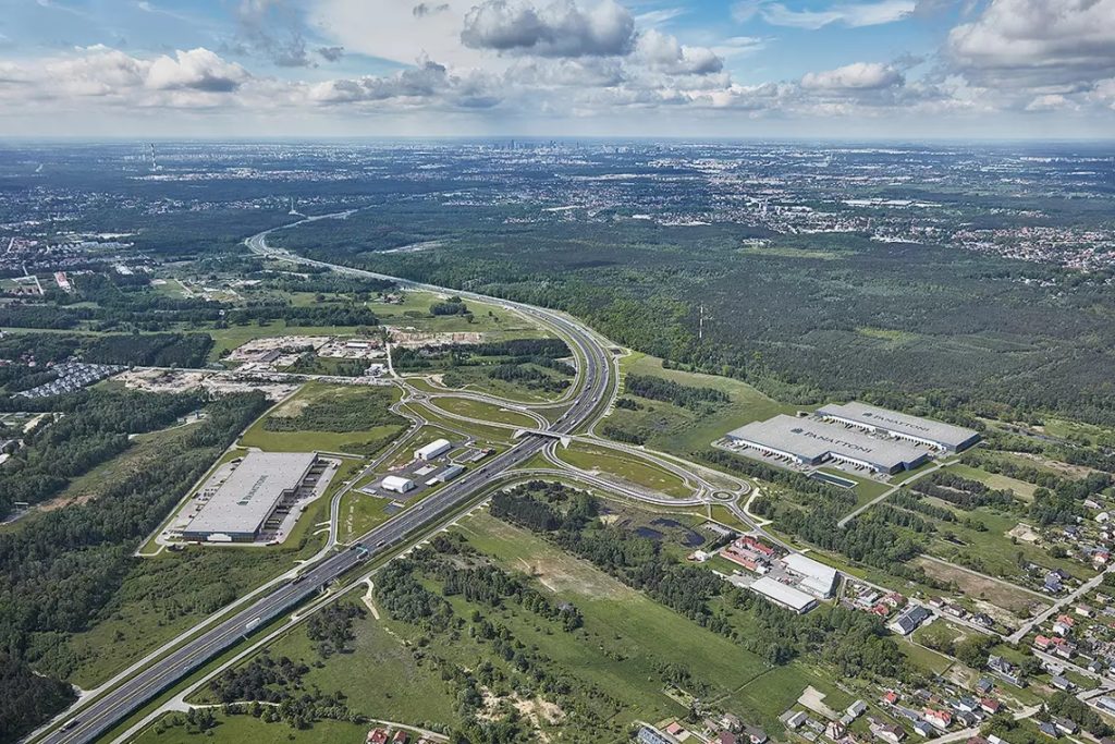 Bel-Pol wynajmuje w Panattoni Park Warsaw North III