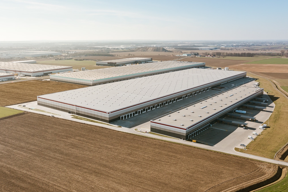 Kolejne przedłużenia umów w Park P3 Poznań