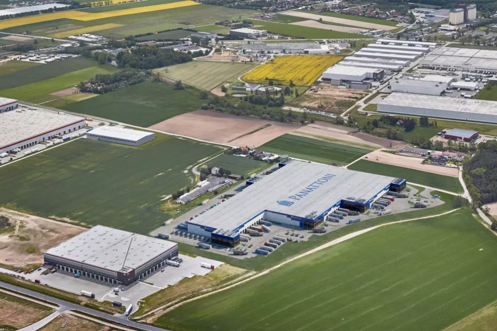 Panattoni Park Poznań East II z nowym najemcą