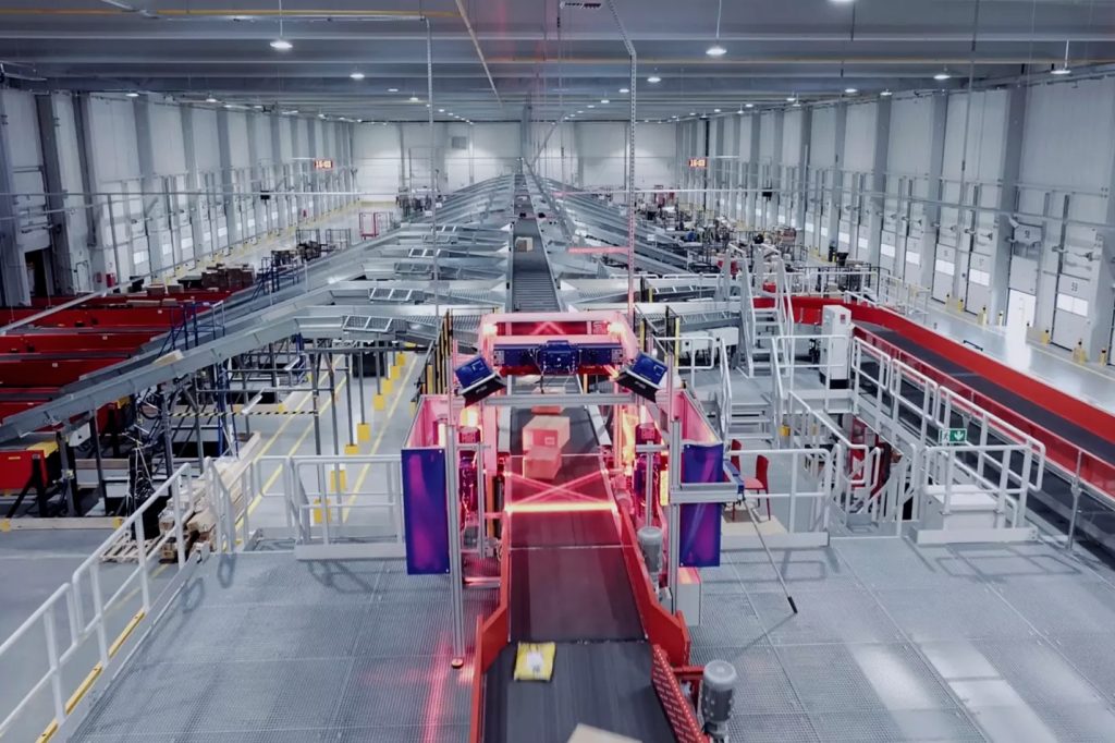 Panattoni zrealizuje nową halę dla DPD Polska