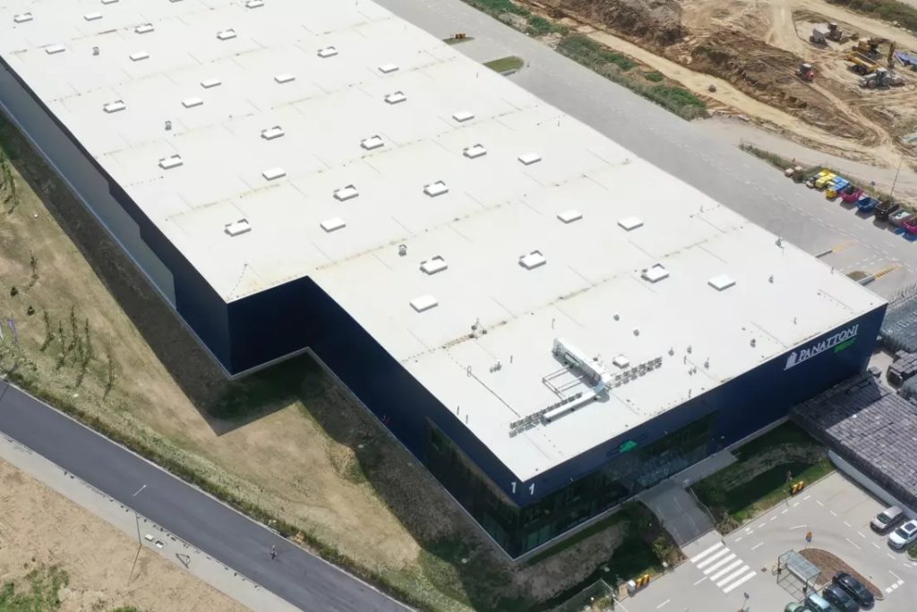 Pełna komercjalizacja Panattoni Park Poznań XIV