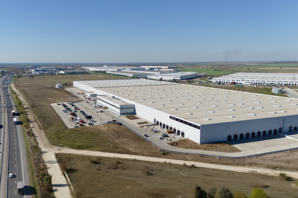 LPP Logistics  wdraża system PSIwms w nowym magazynie