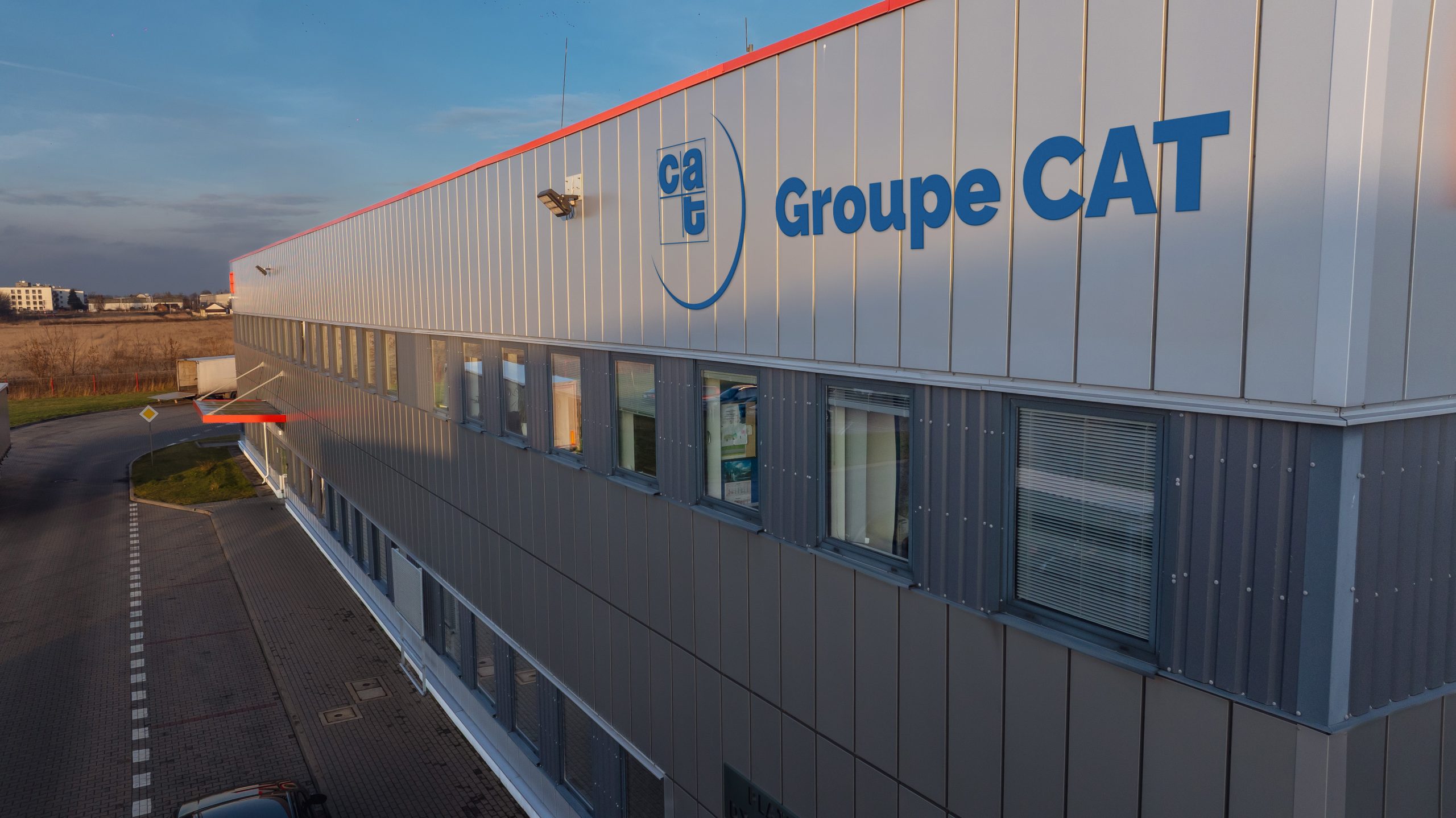 WMS Hardis wspiera transformację logistyki Groupe CAT