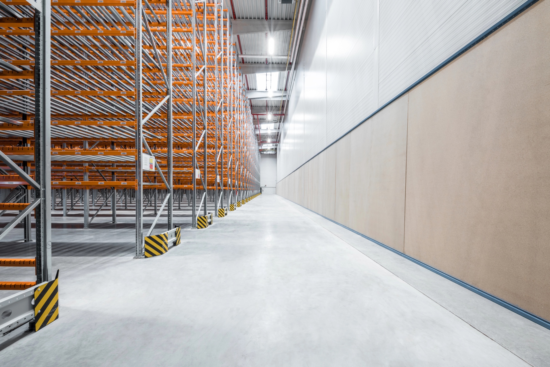 Duży potencjał magazynów miejskich