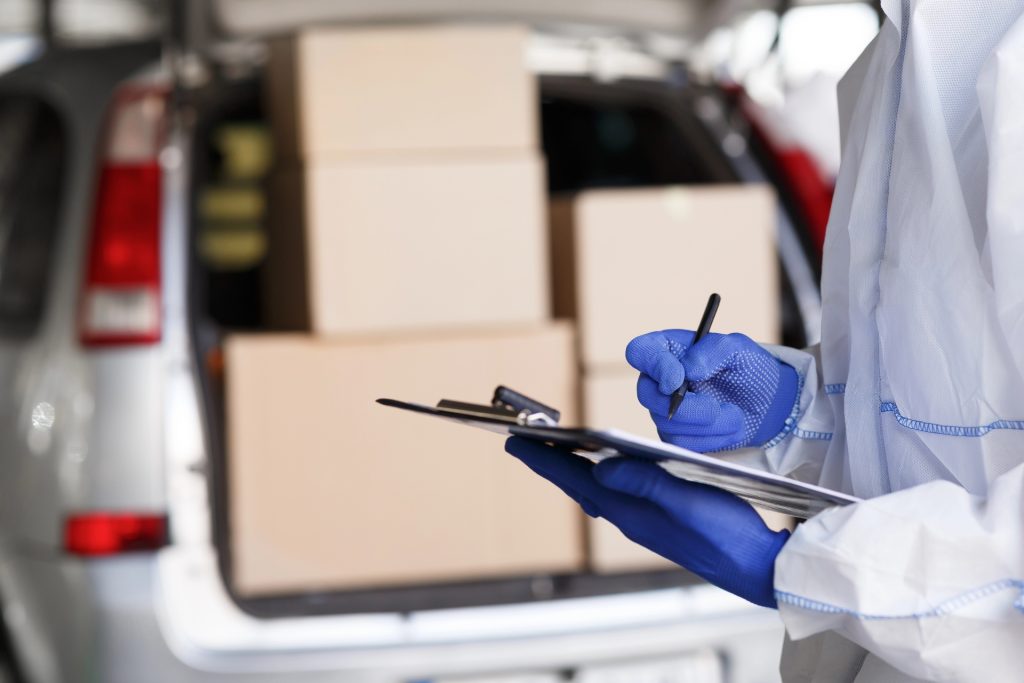 Logistyka dla branży medycznej zaprojektowana na nowo