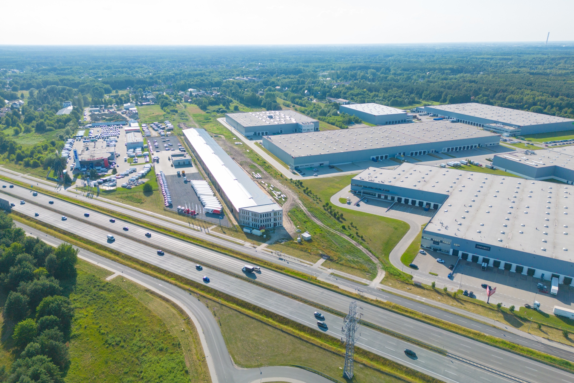 Rynek magazynowy w Polsce stawia na jakość