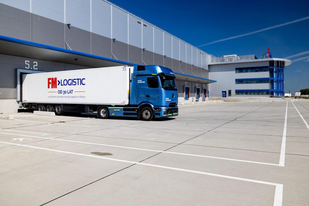 FM Logistic uruchamia regularne połączenia drobnicowe z Litwą, Łotwą i Estonią