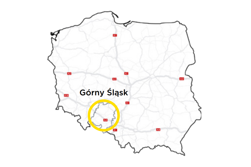 Górny Śląsk umacnia pozycję na rynku magazynowym