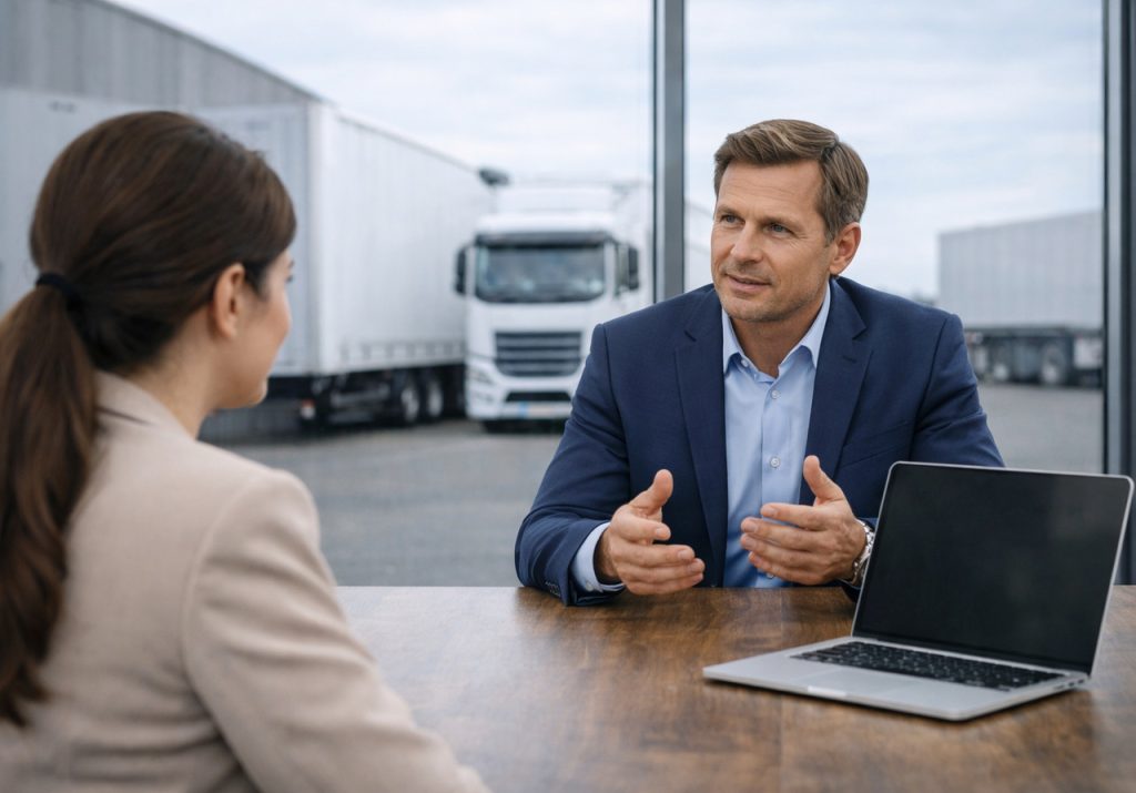 Czy firmy z sektora TSL potrzebują agencji PR?