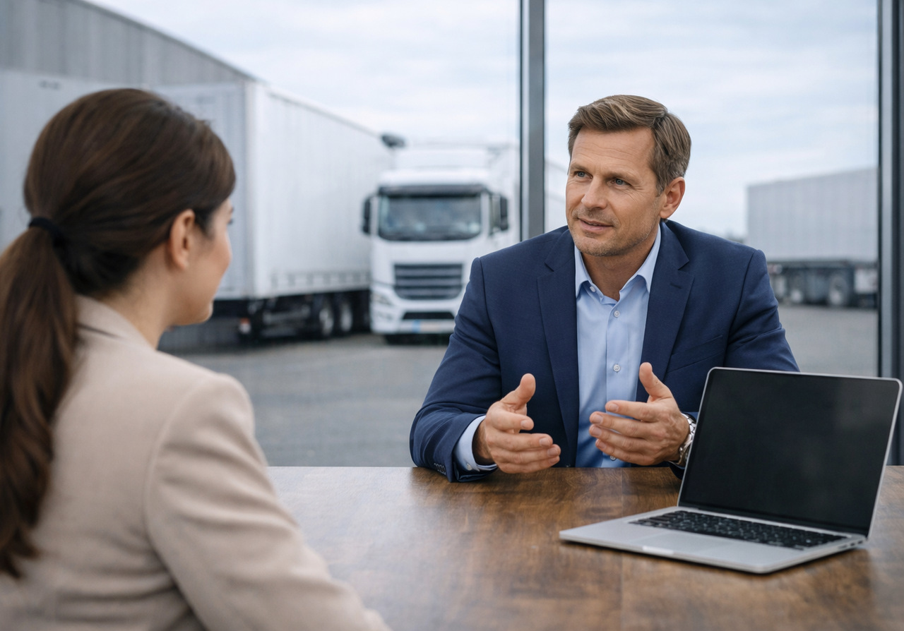 Czy firmy z sektora TSL potrzebują agencji PR?