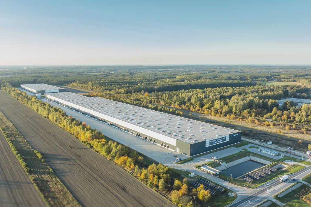 Uniq Logistic wynajmuje nowe powierzchnie