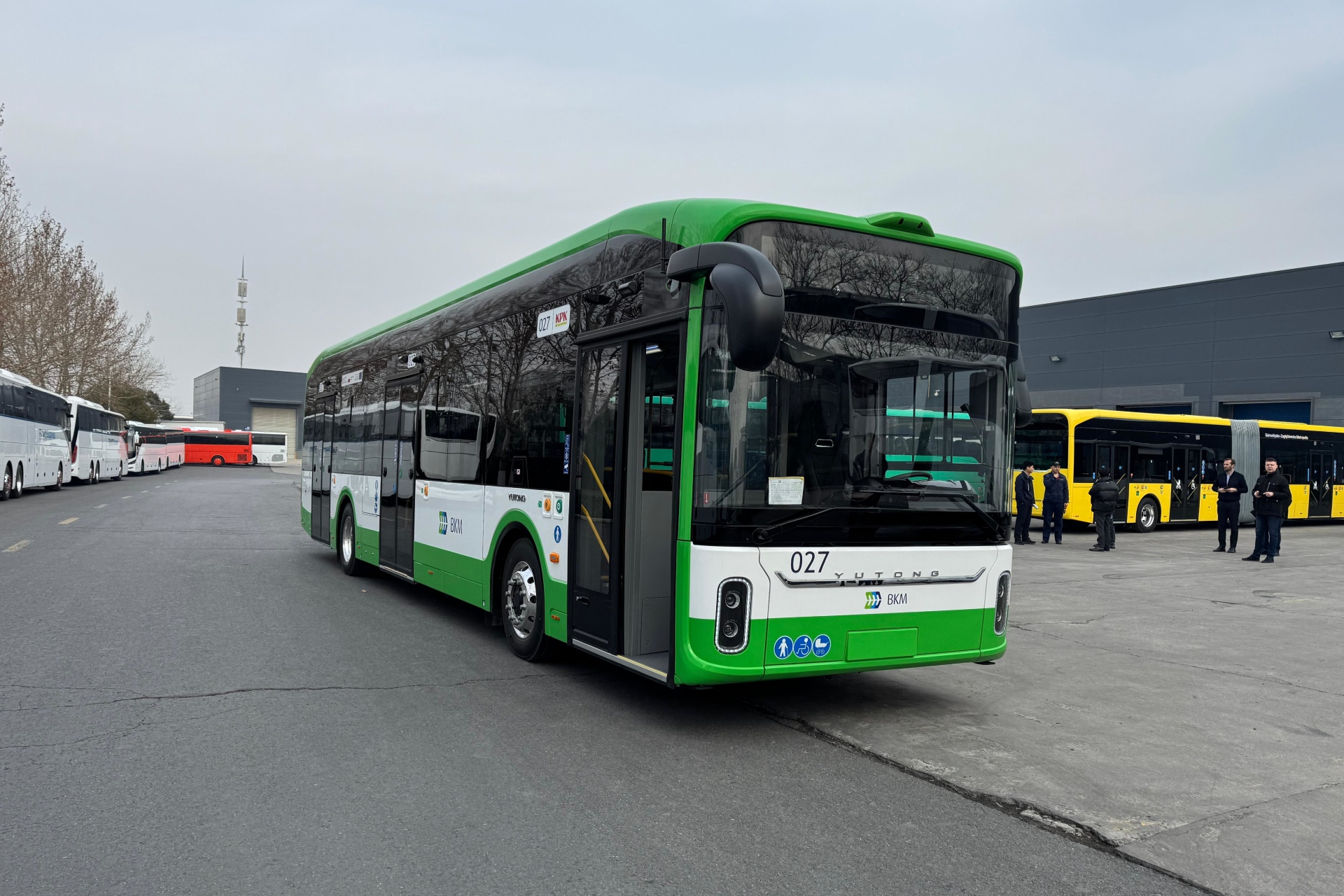 Busnex Poland dostarczy 60 autobusów elektrycznych dla Białegostoku