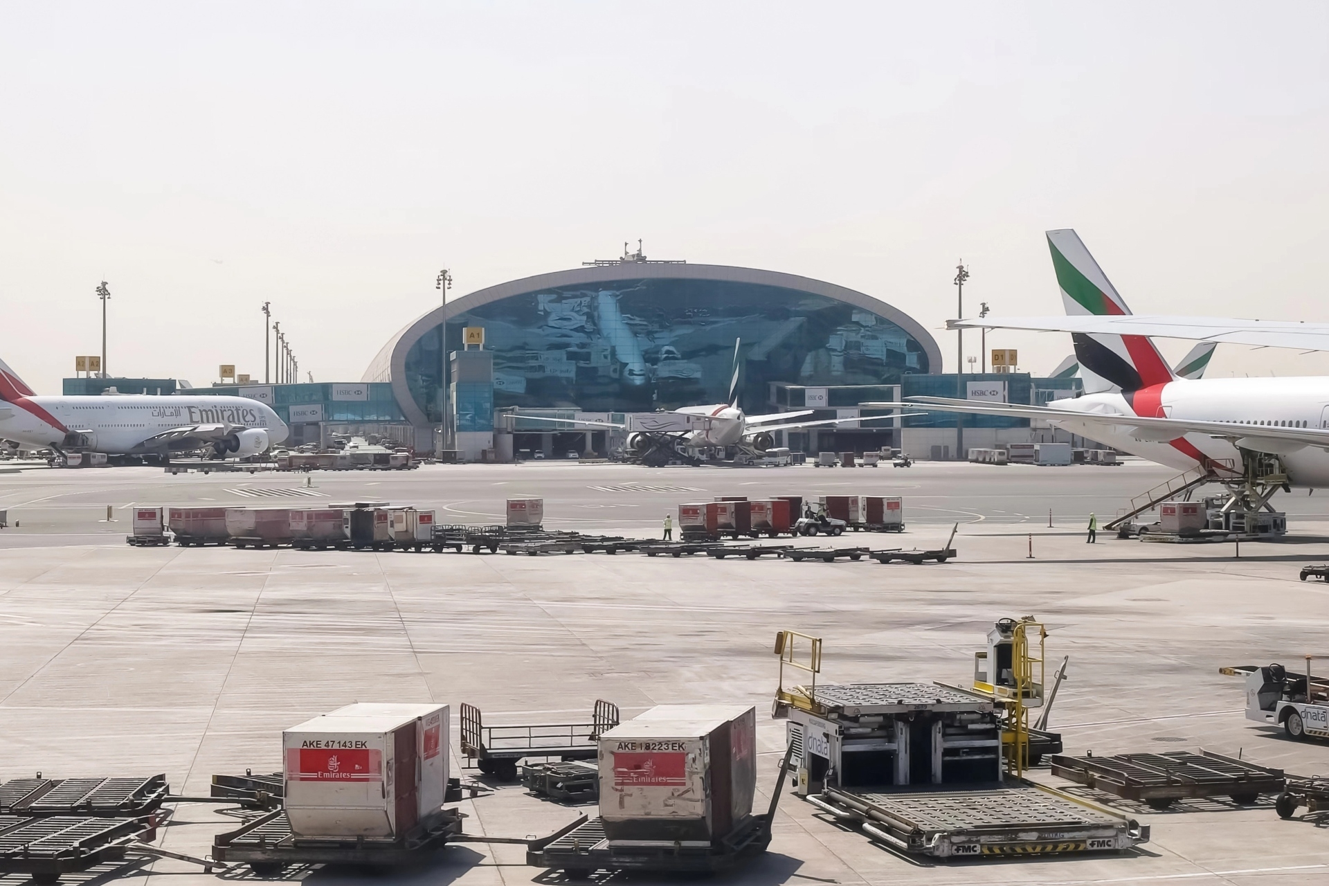 Perspektywy operacyjne logistyki, a sytuacja na Bliskim Wschodzie