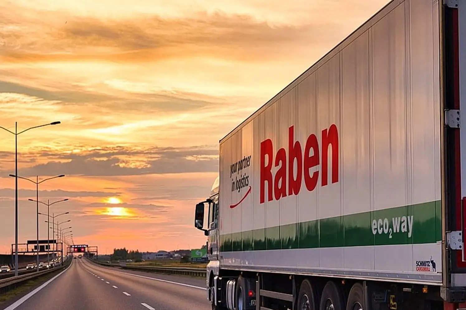 Grupa Raben podsumowuje rok 2025