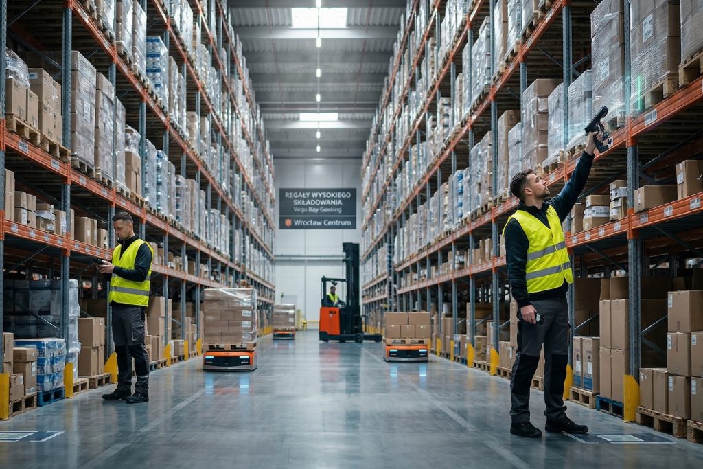 Jak wybrać terminal mobilny do magazynu w 2026 roku – kryteria, które naprawdę mają znaczenie