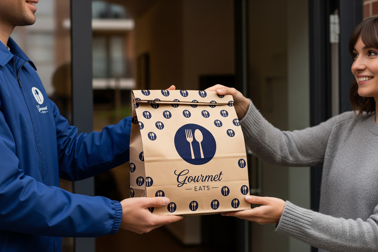 Jak wykorzystać zamówienia z dostawą do brandingu restauracji