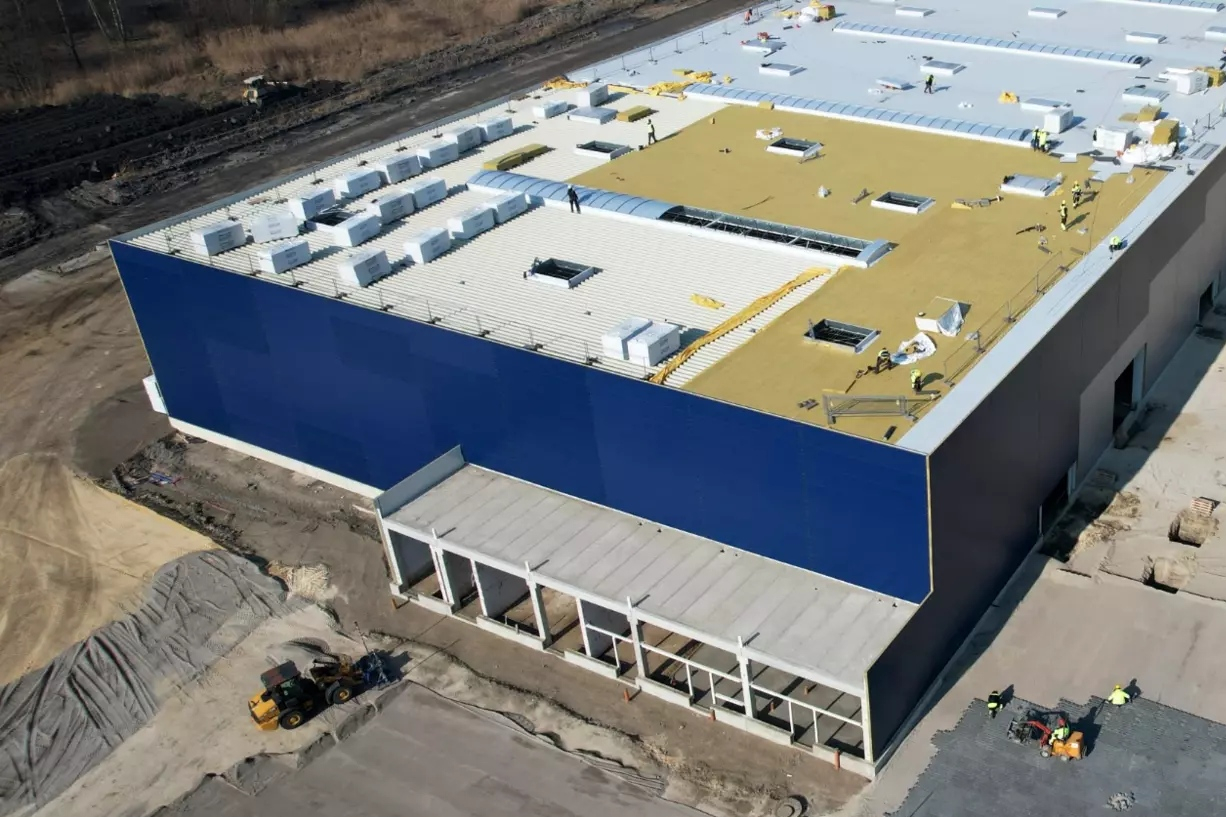 Panattoni zrealizuje inwestycję dla InPost