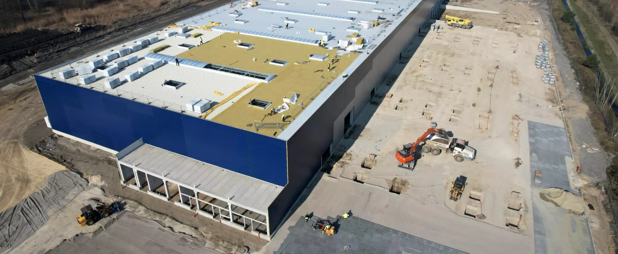 Panattoni zrealizuje inwestycję dla InPost