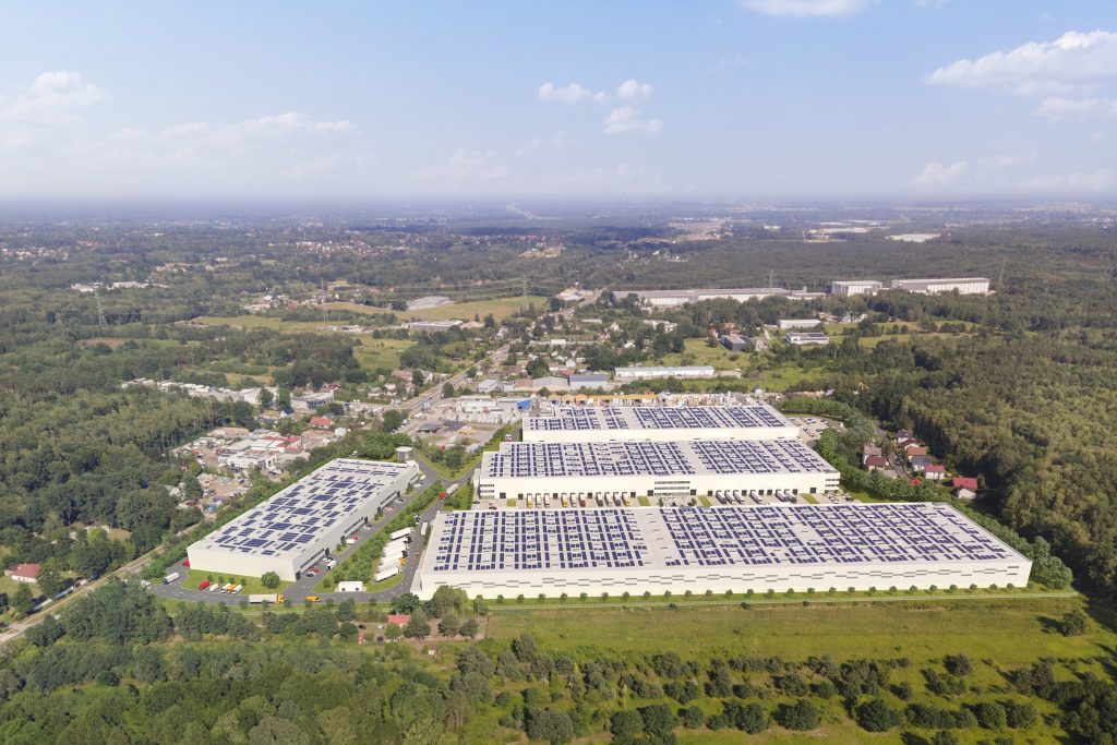 Pierwsza inwestycja CTP w Polsce z formatem CTBox wita nowych najemców