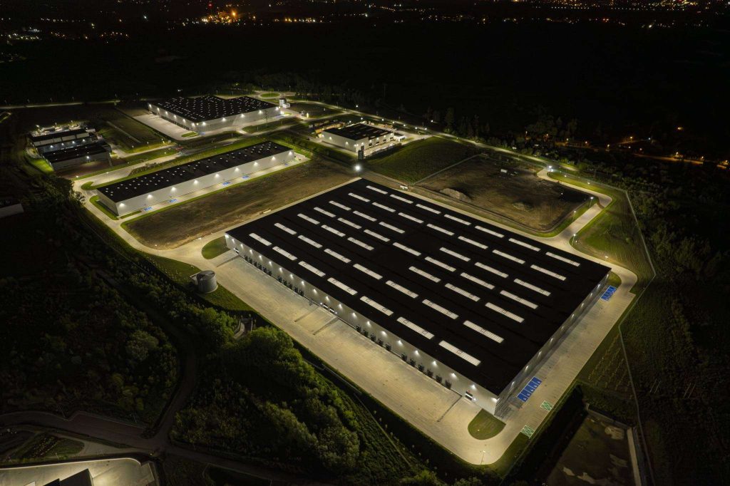 Ratrusto wynajmuje w CTPark Zabrze