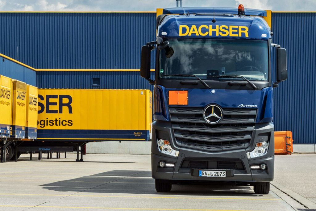 Innowacje w logistyce w branży chemicznej