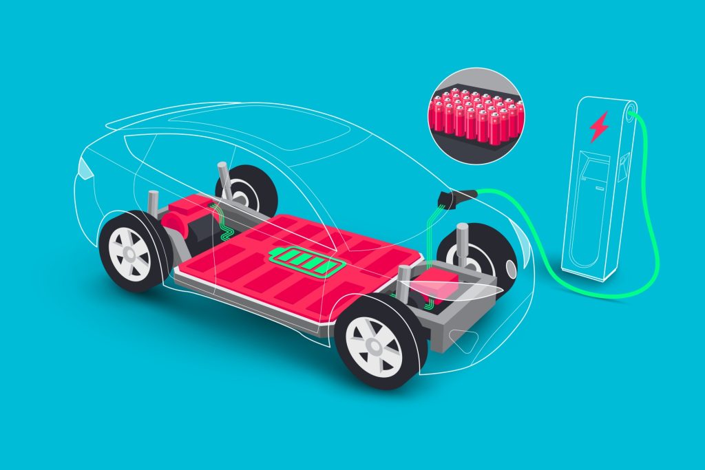 Od 2027 r. każda bateria EV będzie miała swój “paszport”