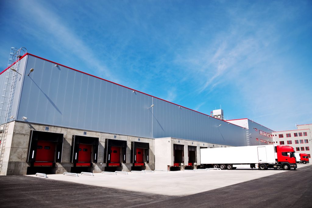 Rynek magazynowy w Polsce nabiera tempa