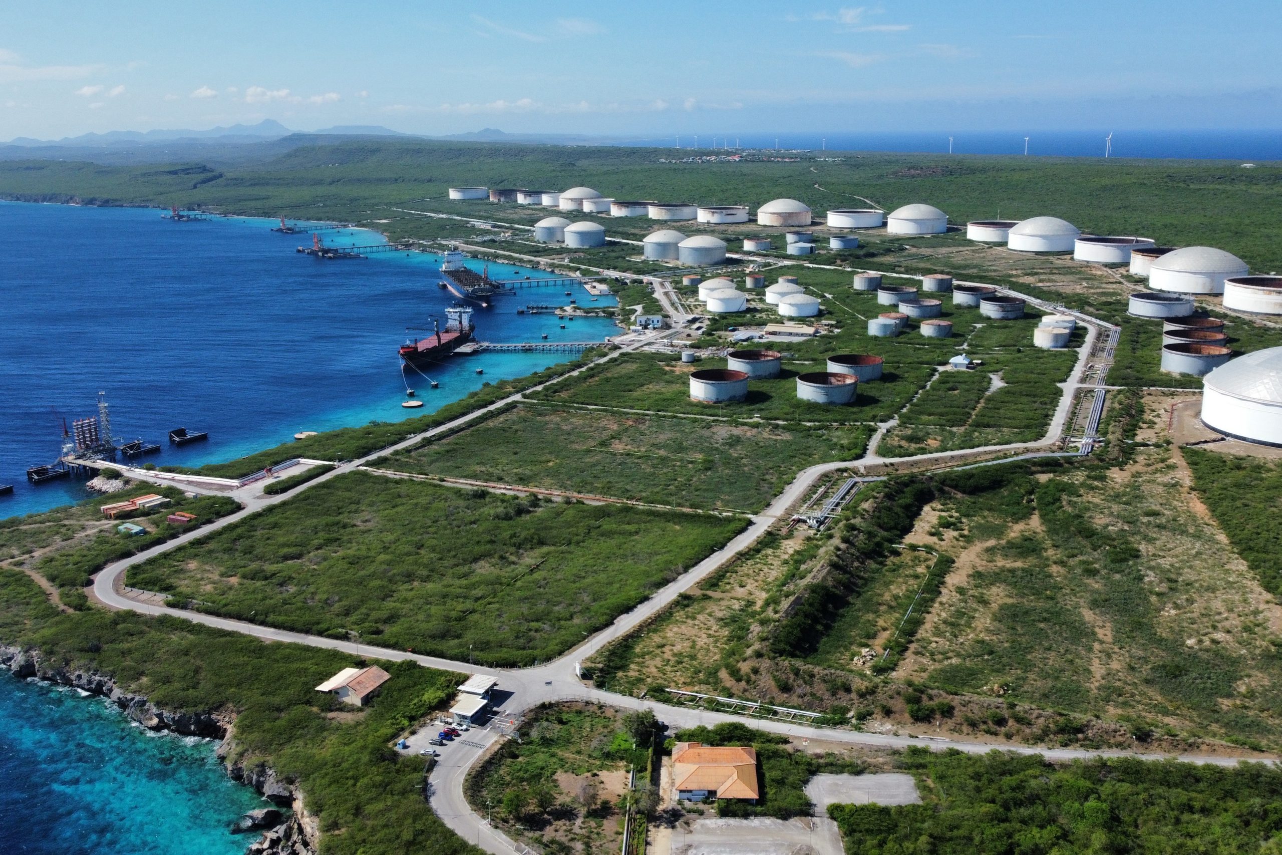 Rhenus przejmuje Grupę LBH i rozwija działalność morską