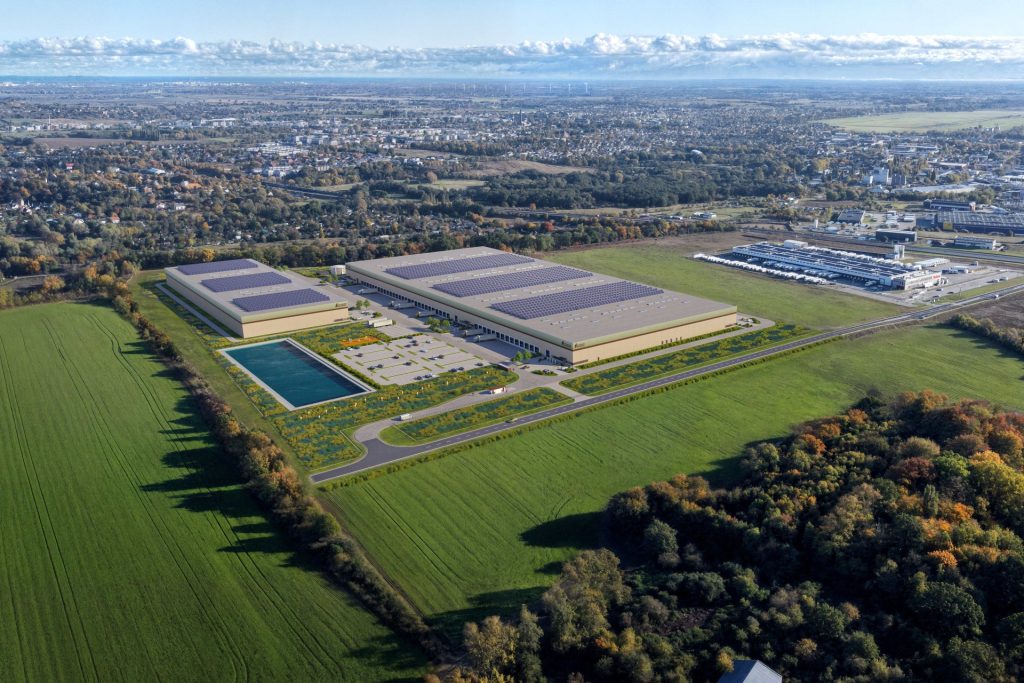 Rozpoczęcie budowy Jet Industrial Park Gdańsk