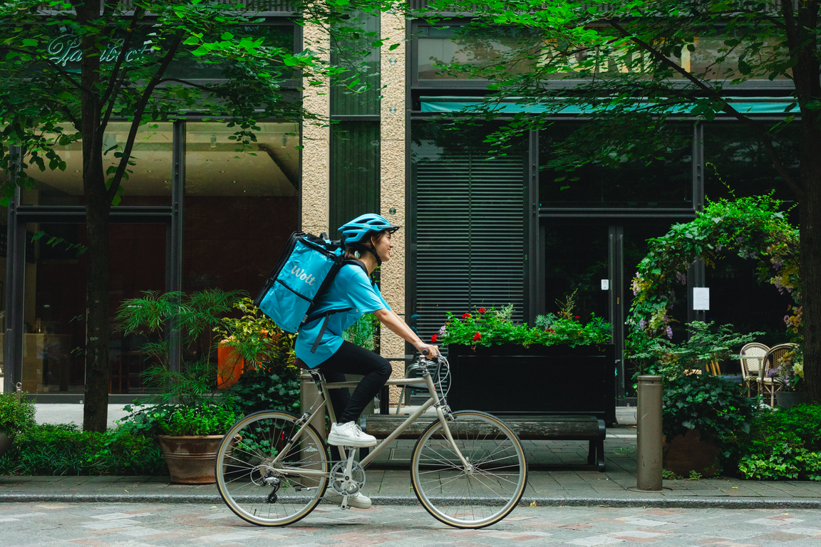 Niezależność przełamująca kurierskie stereotypy