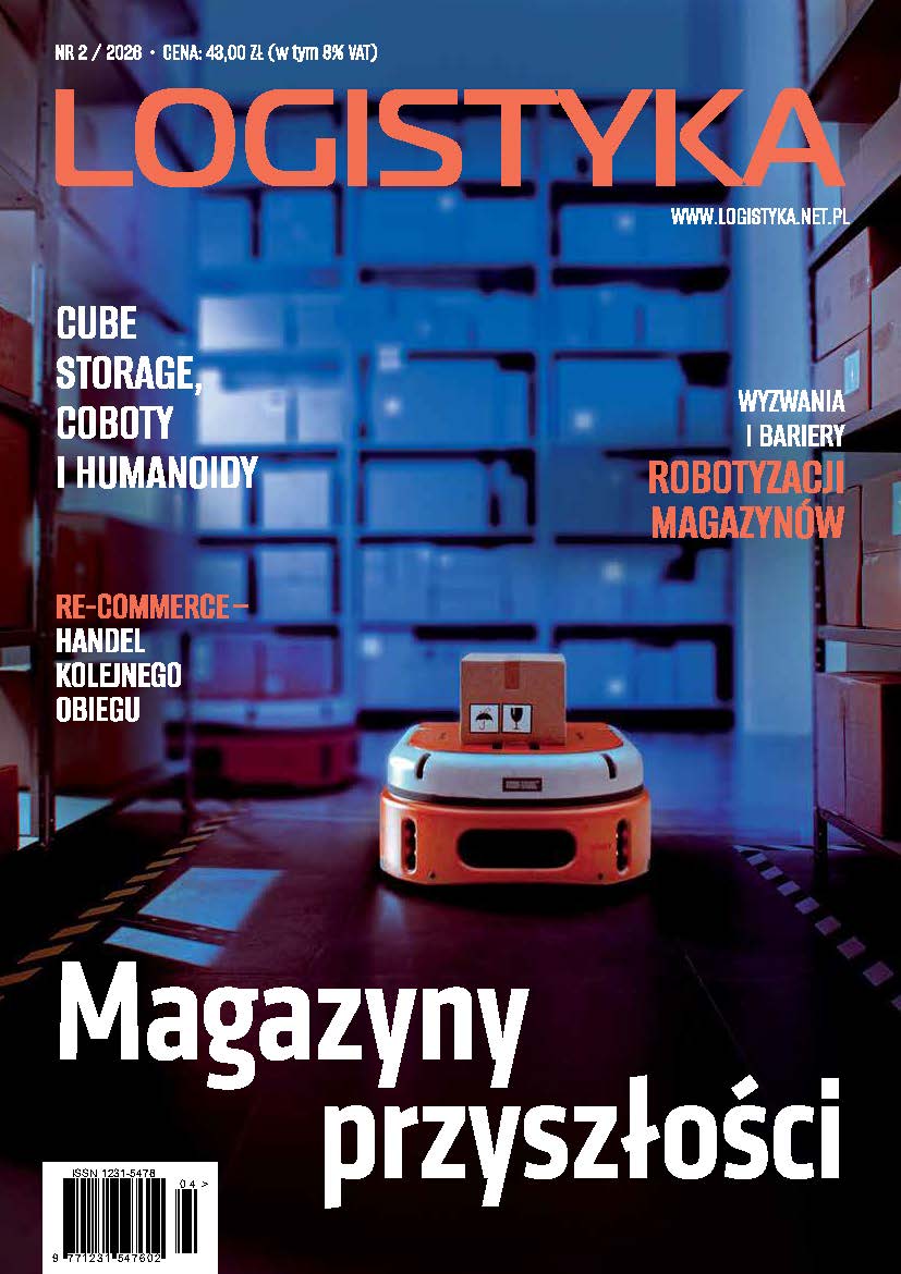 Czasopismo Logistyka nr 2/2026, kwiecień