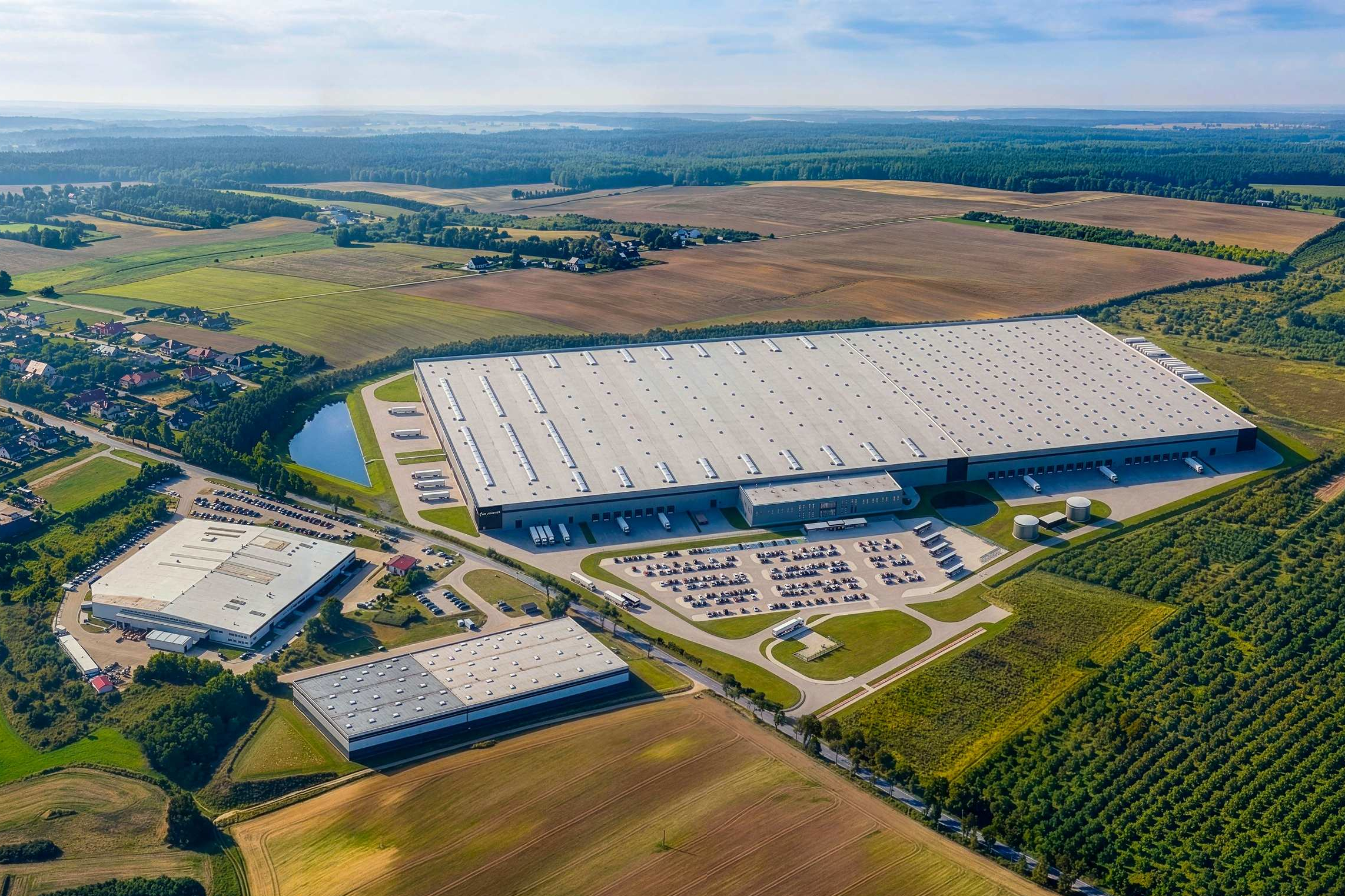 Nowy magazyn e-commerce Grupy LPP