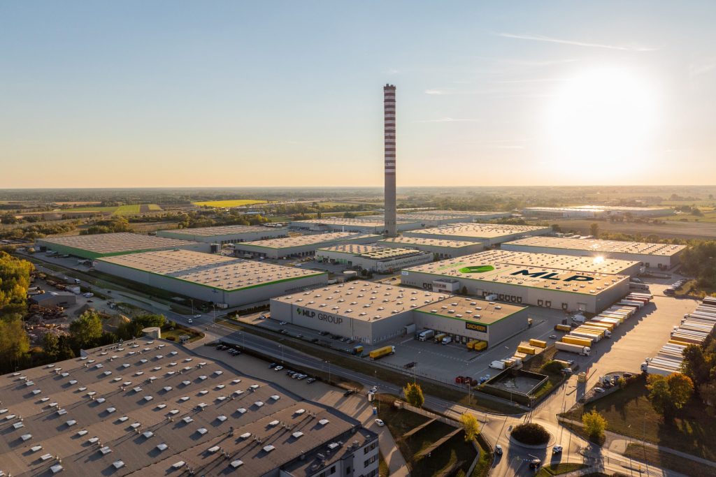 IF&B Mille Sapori dołącza do grona najemców MLP Pruszków II