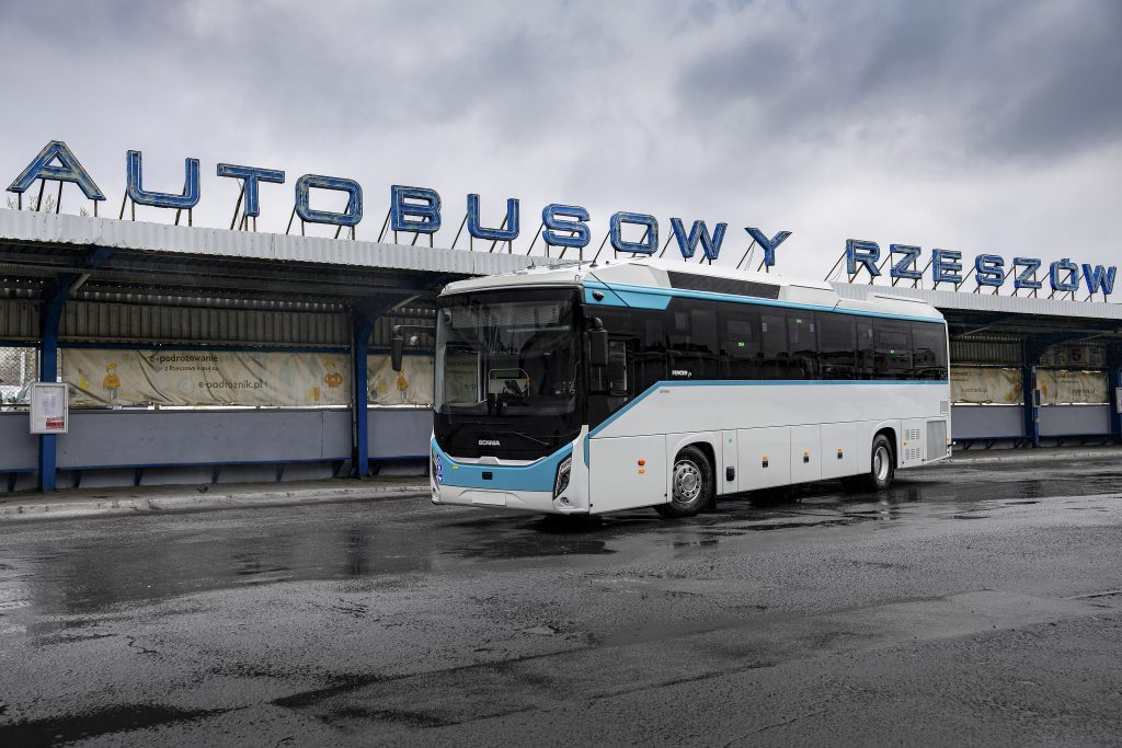 Nowe niskoemisyjne autobusy w Rzeszowie