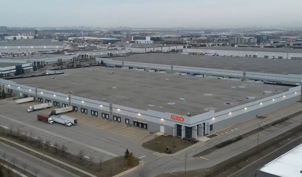 GXO rozszerza współpracę z marką Pandora