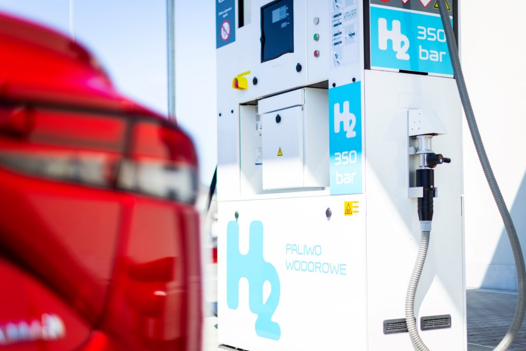 ORLEN uruchomił ogólnodostępną stację wodorową w Płocku