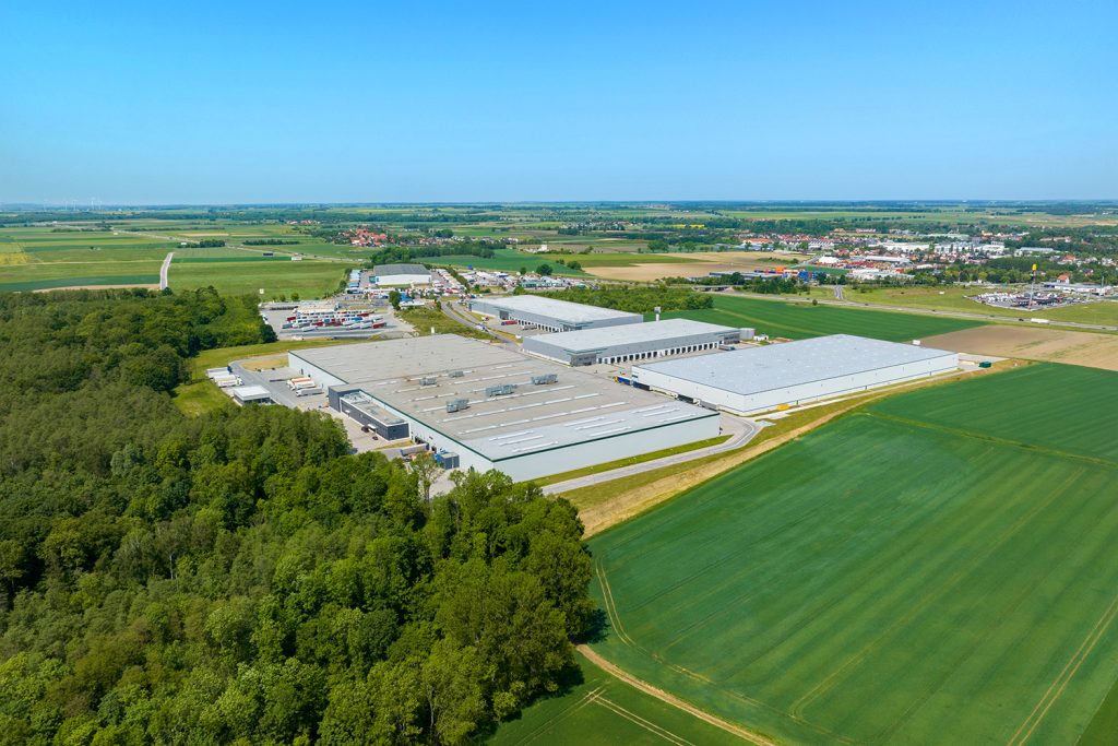 LOGISTEED Poland rozwija współpracę z Prologis