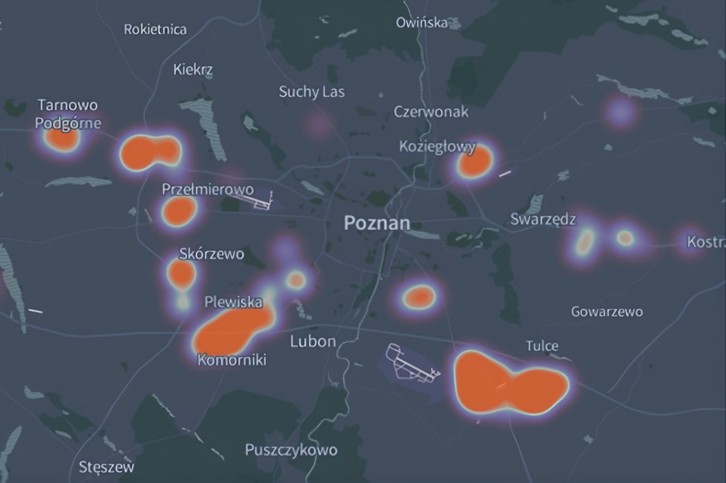 Wielka Piątka sektora magazynowego 2025