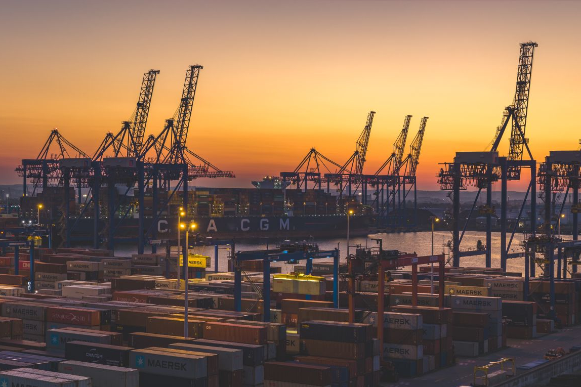 Rekordowy marzec w Baltic Hub