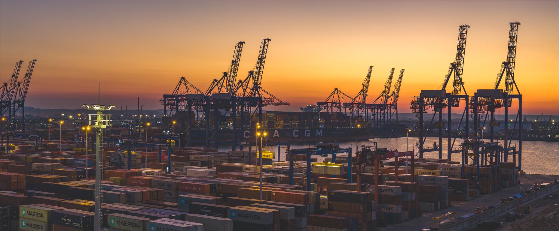 Rekordowy marzec w Baltic Hub