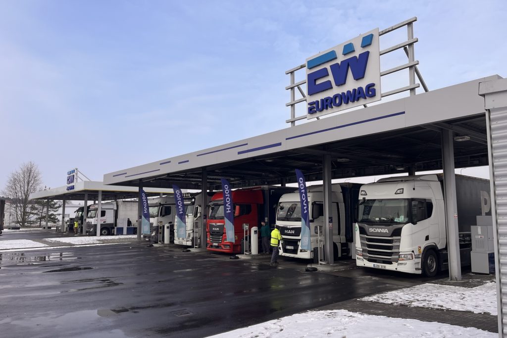 Eurowag napędza zieloną rewolucję biopaliw