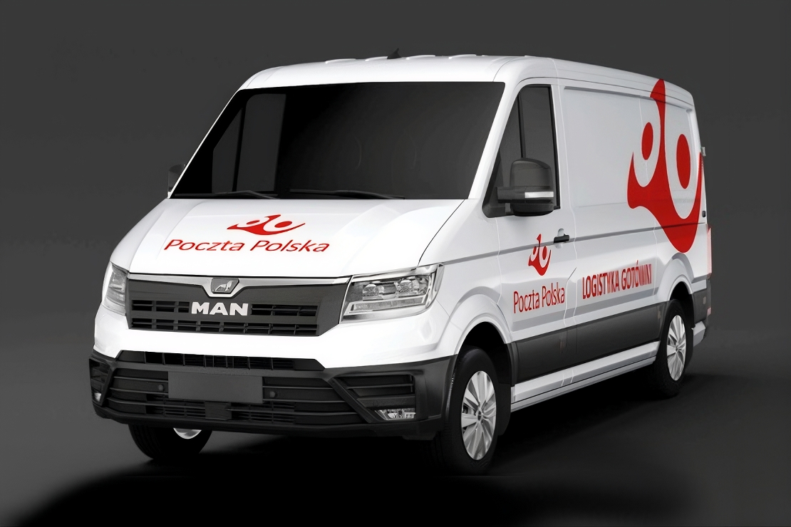 Poczta Polska inwestuje w logistykę gotówki