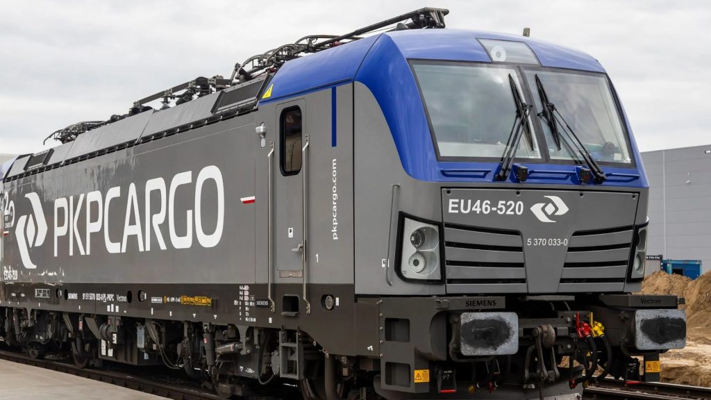 PKP CARGO S.A. z istotną poprawą