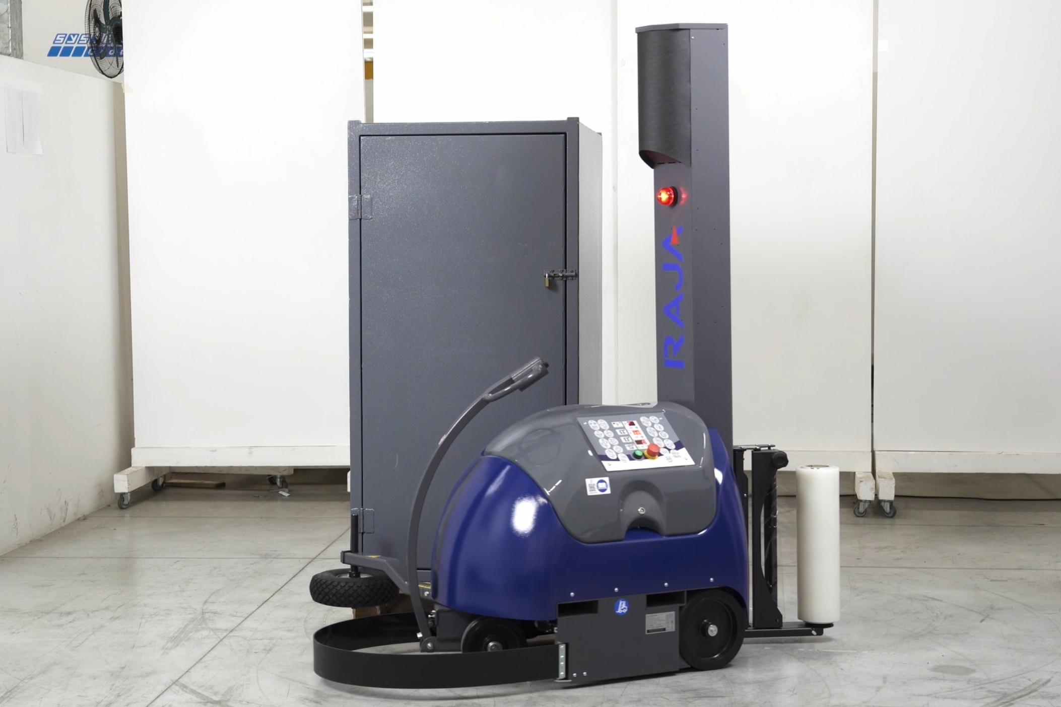 Firma RAJAPACK nagrodzona za innowacyjne rozwiązanie w obszarze automatyzacji pakowania