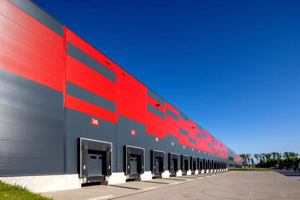 Marq Logistics Łódź III