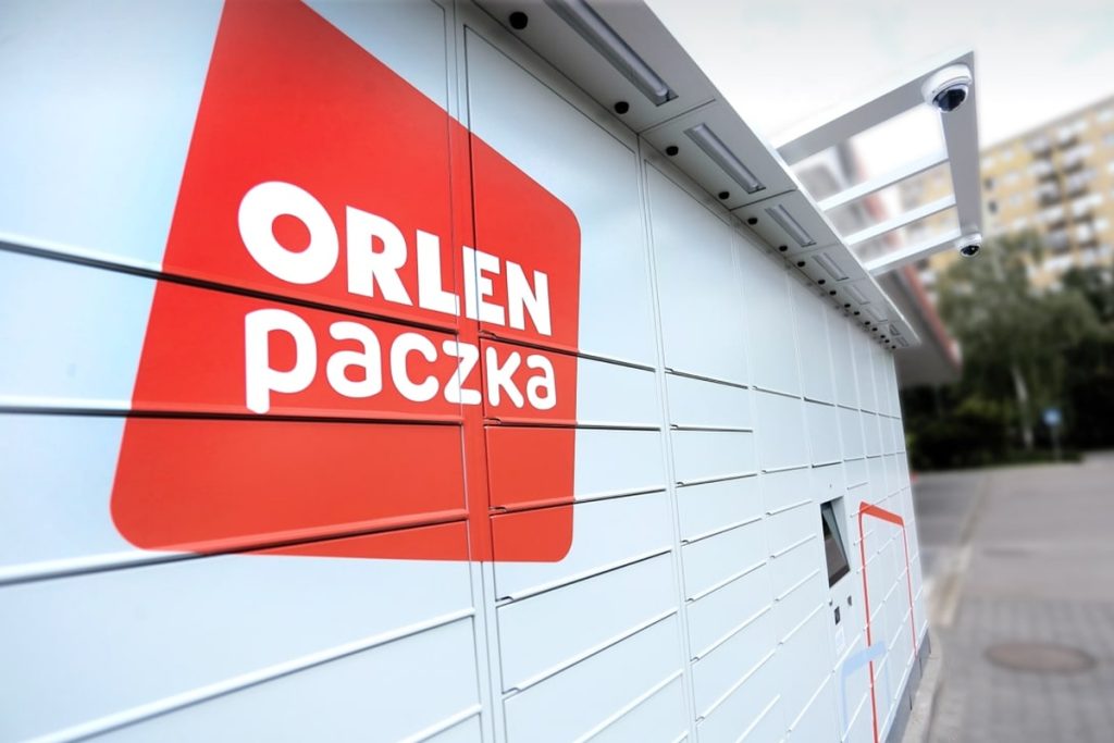 ORLEN Paczka przyspiesza rozwój sieci automatów paczkowych