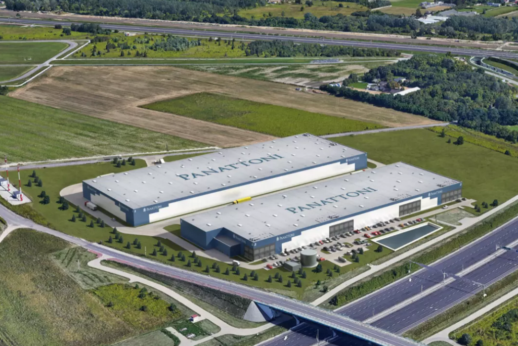 Panattoni wybuduje centrum logistyczne BTS dla Toyoty w Warszawie