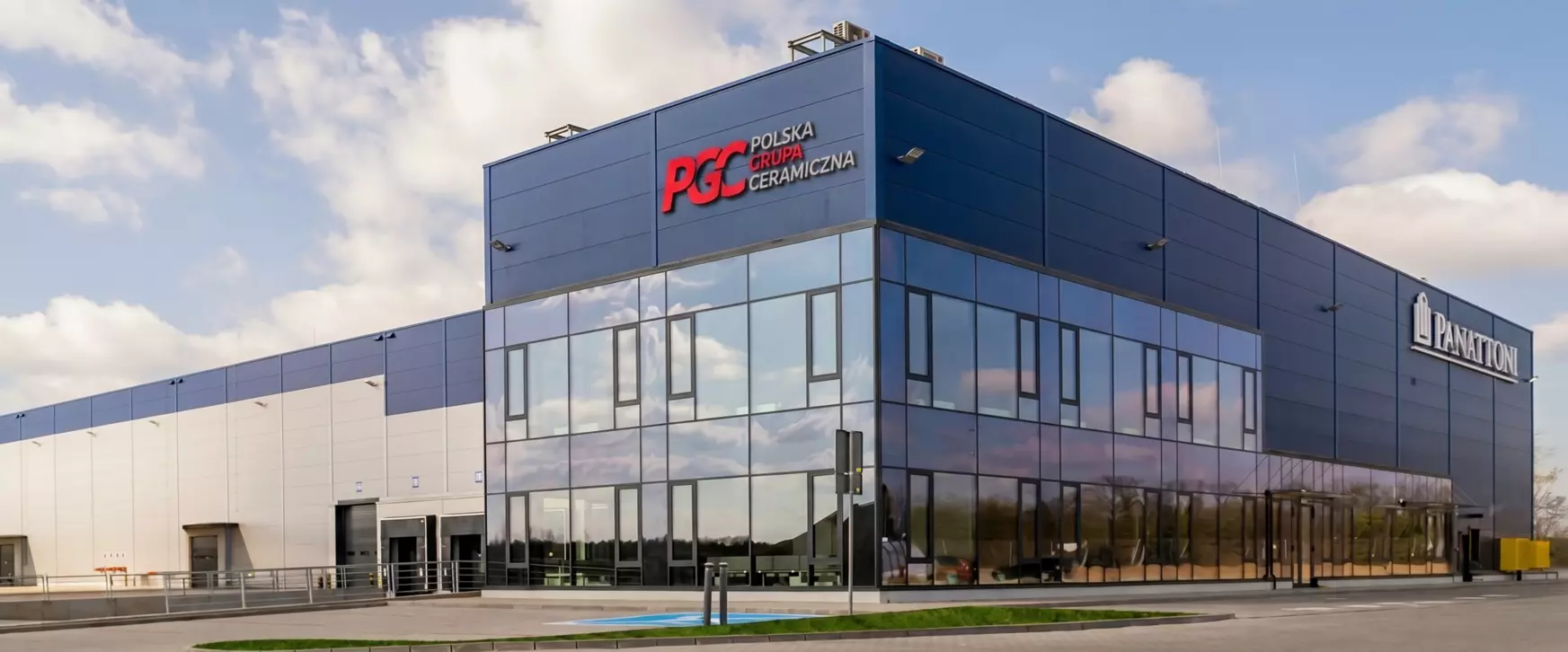 Panattoni rozpoczyna realizację City Logistics Łódź V